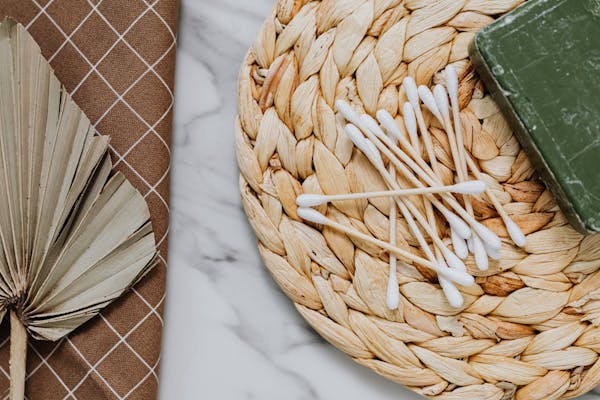 كريم مرطب طبيعي