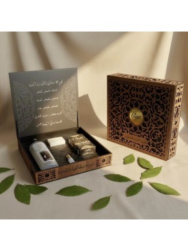 مجموعة مسك الطهارة الملكية