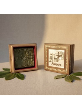 قطعة من صابون …حلب الزعيم