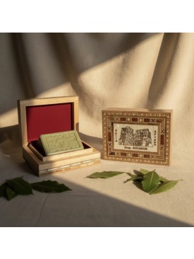 صابون …حلب الزعيم